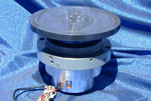 6" Vacuum Chuck
